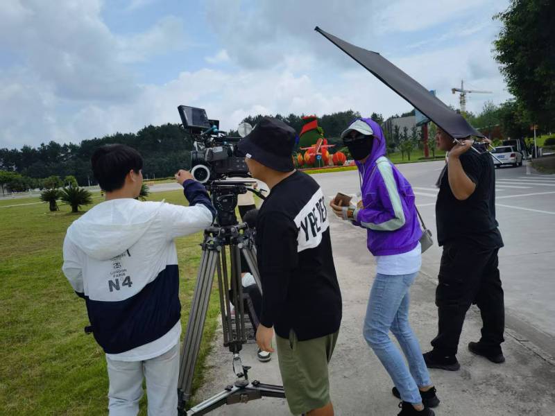 场景赋能，肃州区TVC拍摄打造品牌沉浸式体验
